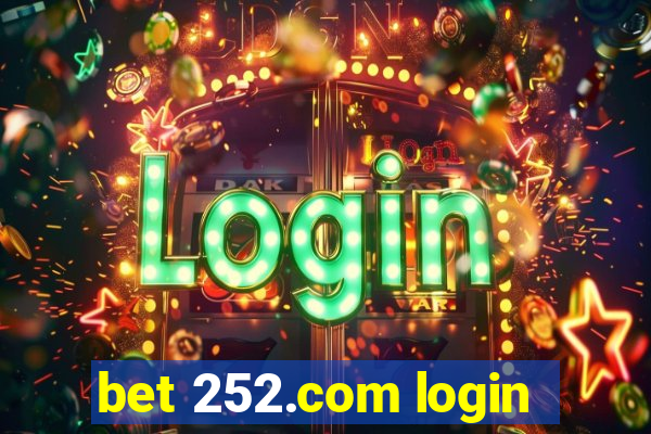 bet 252.com login